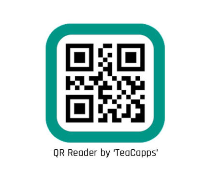 RisezUp Micro Marketing - TeaCapps QR Code Reader